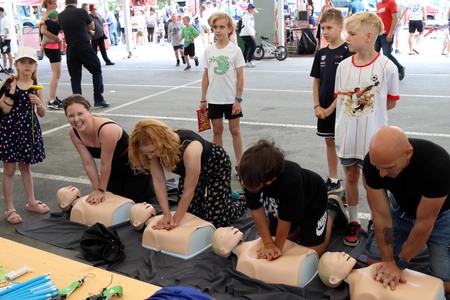 Dan zaščite in reševanja 19 foto Ljubo Vukelič